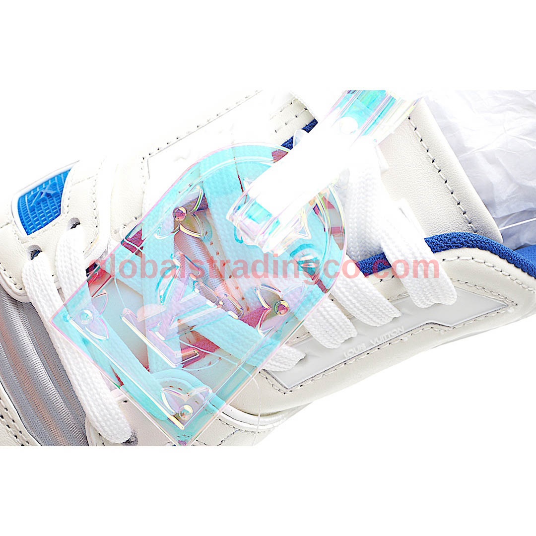 LV Trainer Sneaker Low Casual Basketball Shoes